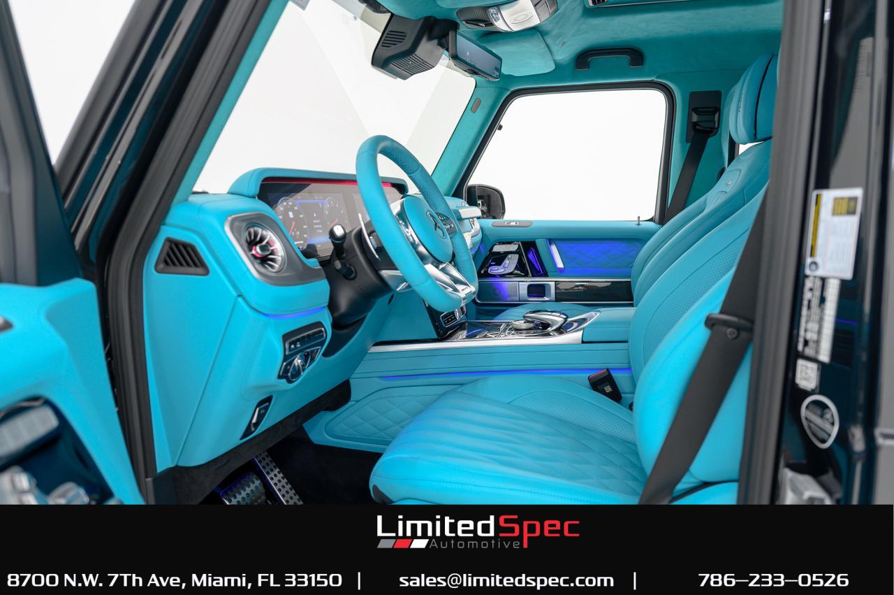 2023 Mercedes-AMG G 63 4x4², 15/20