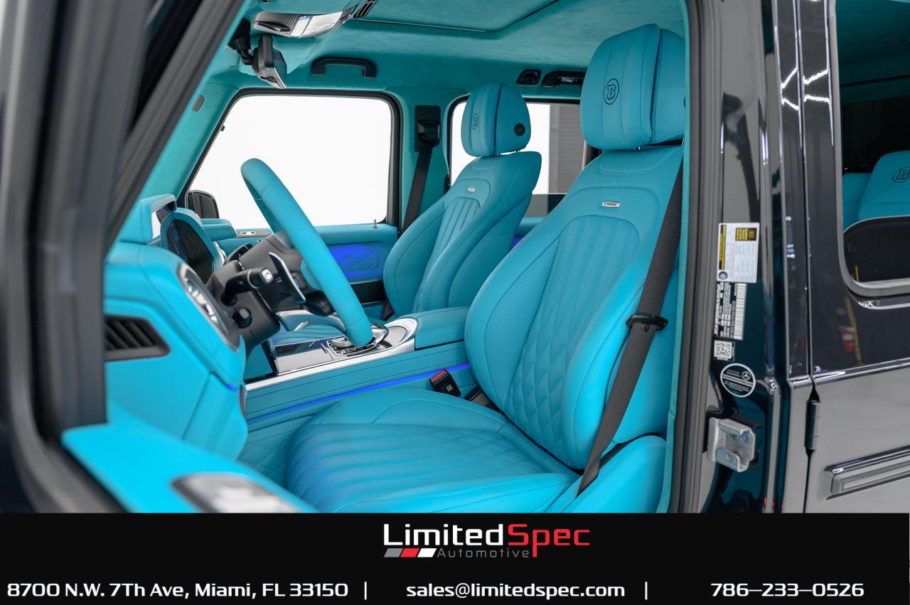 2023 Mercedes-AMG G 63 4x4², 16/20
