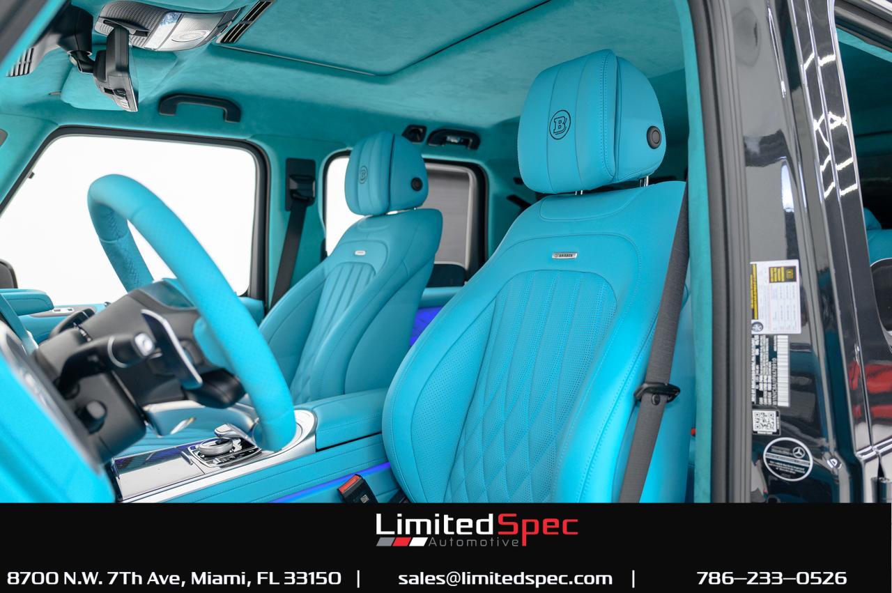 2023 Mercedes-AMG G 63 4x4², 17/20