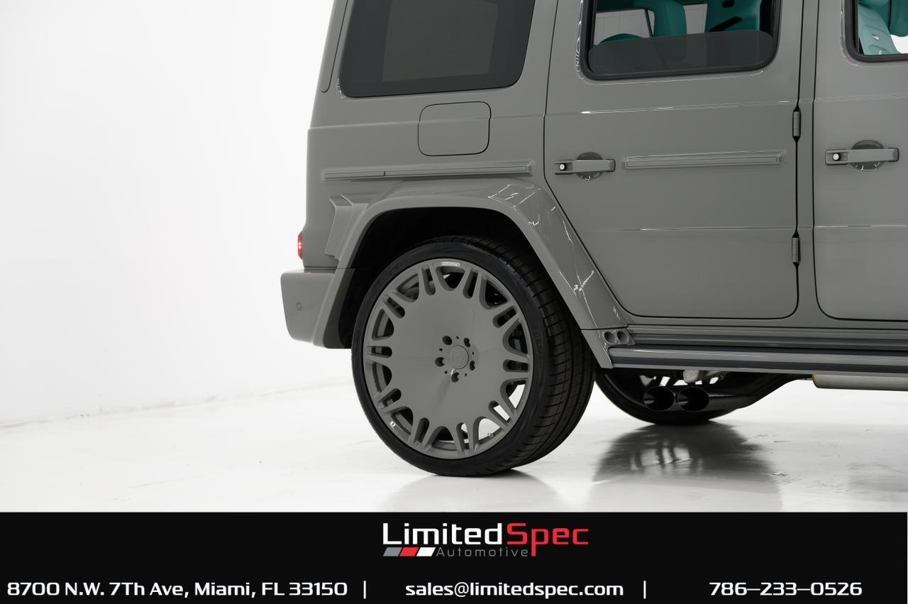 2024 BRABUS G 800, 5/20