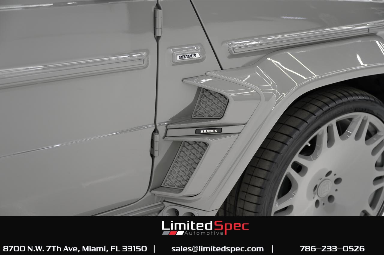 2024 BRABUS G 800, 6/20
