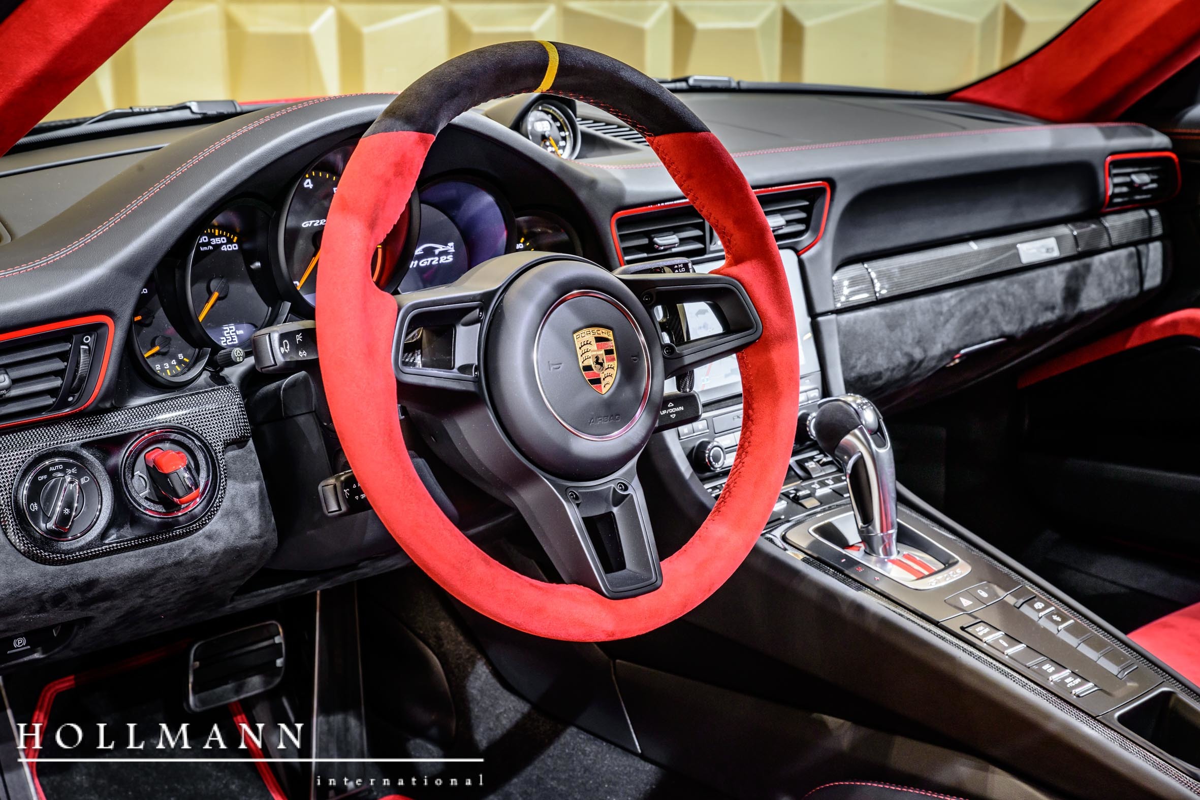2019 Porsche 911 GT2 RS WEISSACH PACKAGE, 2/14