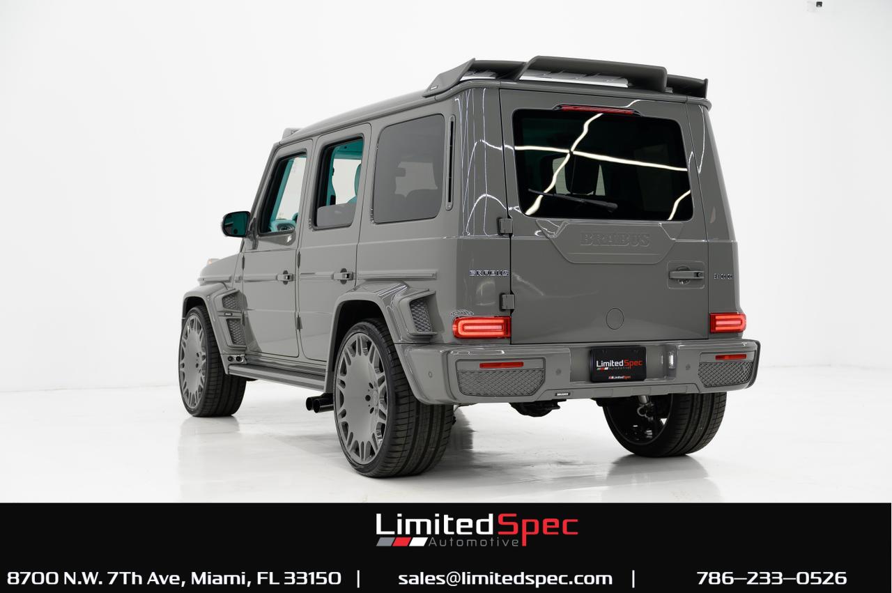 2024 BRABUS G 800, 11/20