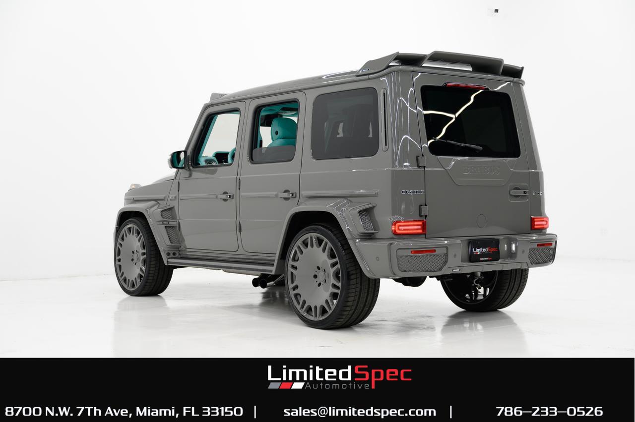 2024 BRABUS G 800, 12/20