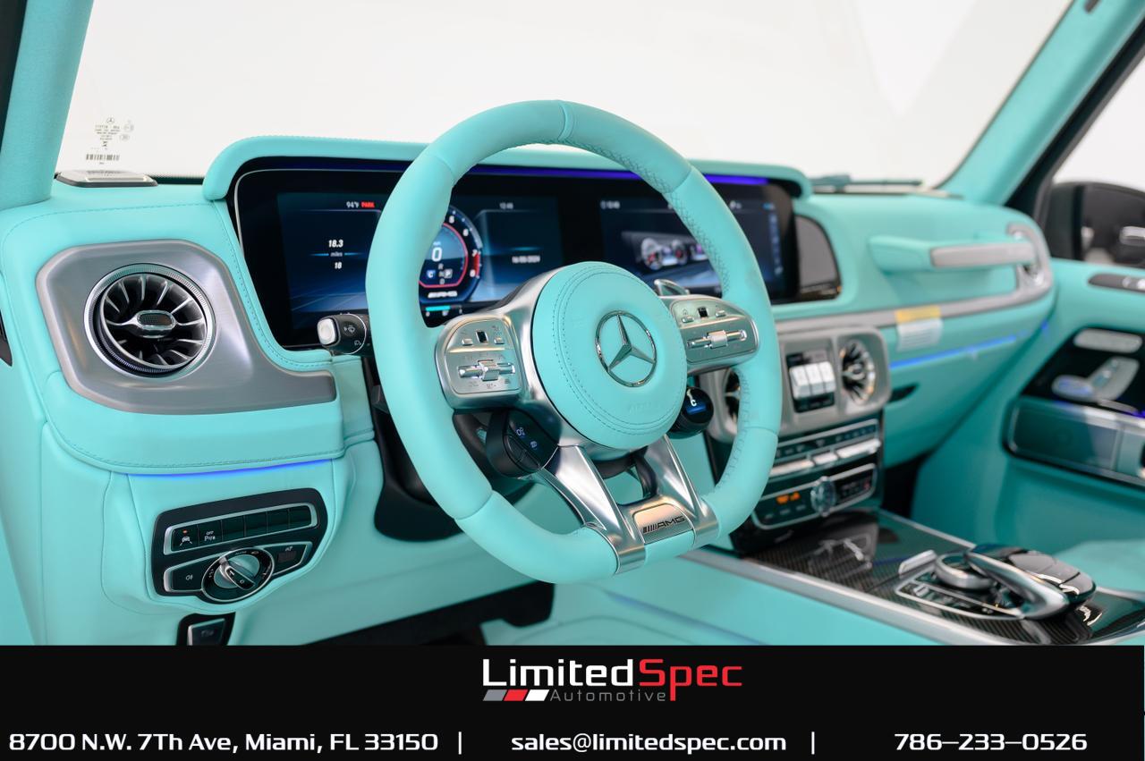 2024 BRABUS G 800, 17/20