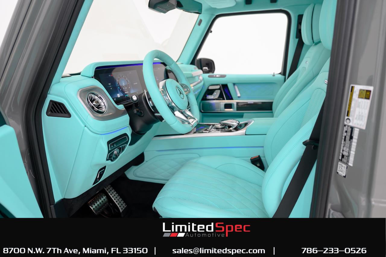 2024 BRABUS G 800, 18/20