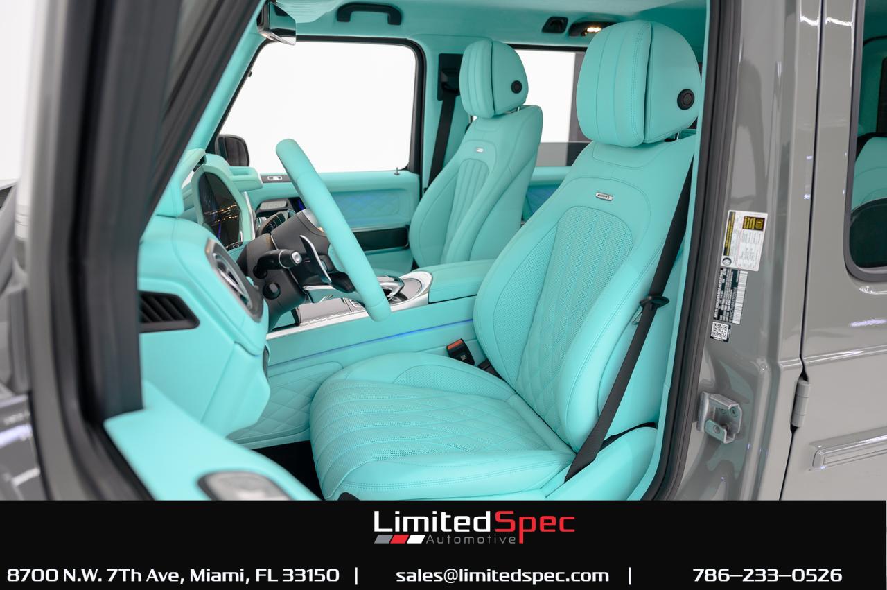 2024 BRABUS G 800, 20/20