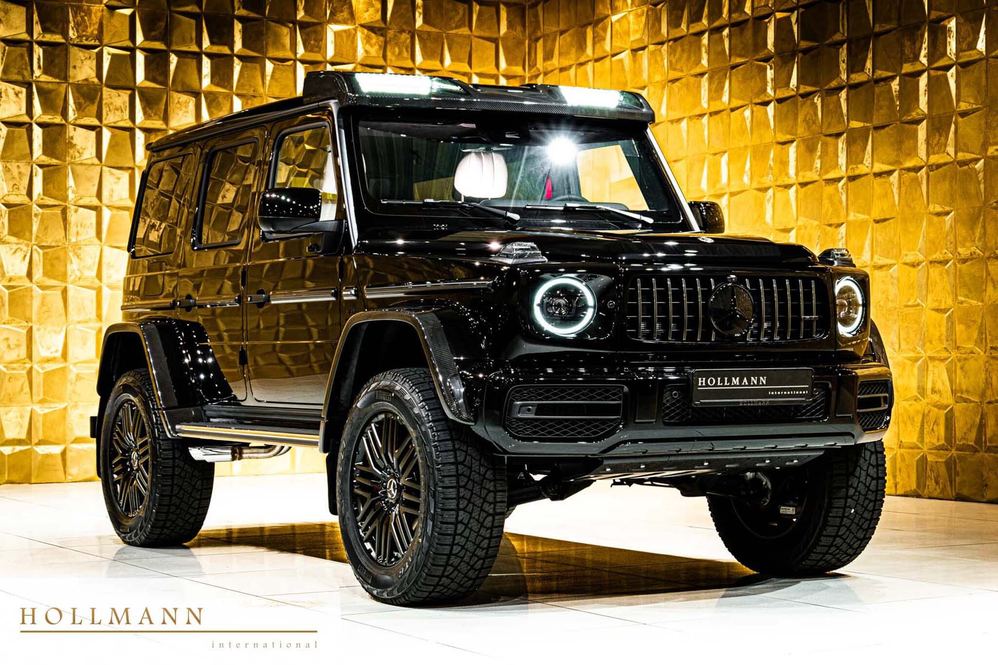 2024 Mercedes-Benz G 63 AMG 4x4² Squared