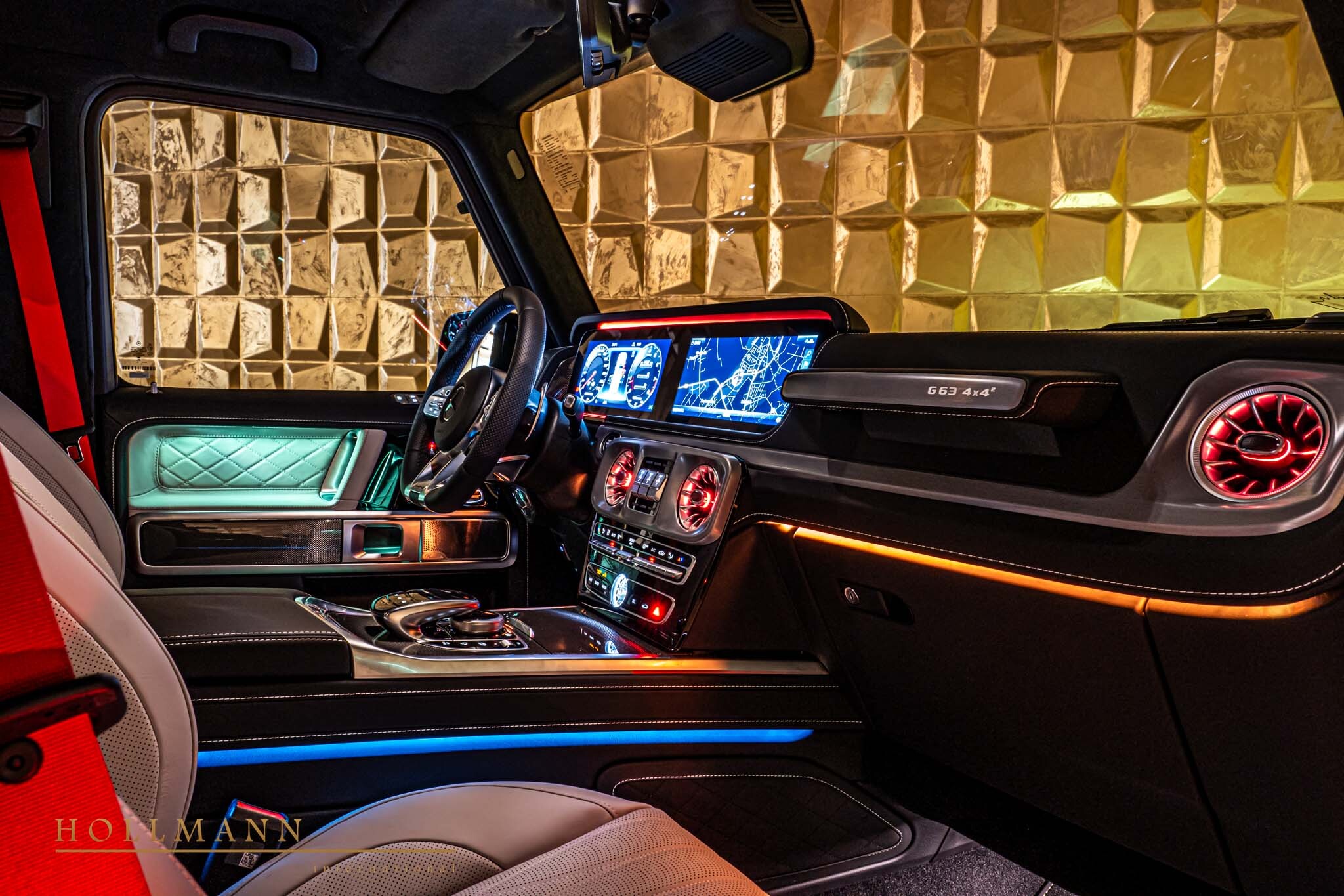 2024 Mercedes-Benz G 63 AMG 4x4² Squared, 2/20