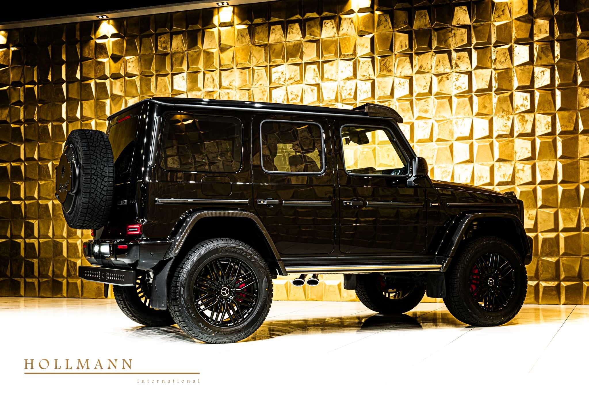 2024 Mercedes-Benz G 63 AMG 4x4² Squared, 4/20
