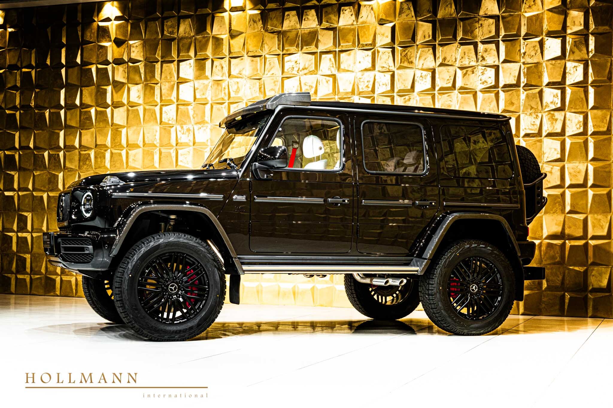 2024 Mercedes-Benz G 63 AMG 4x4² Squared, 7/20