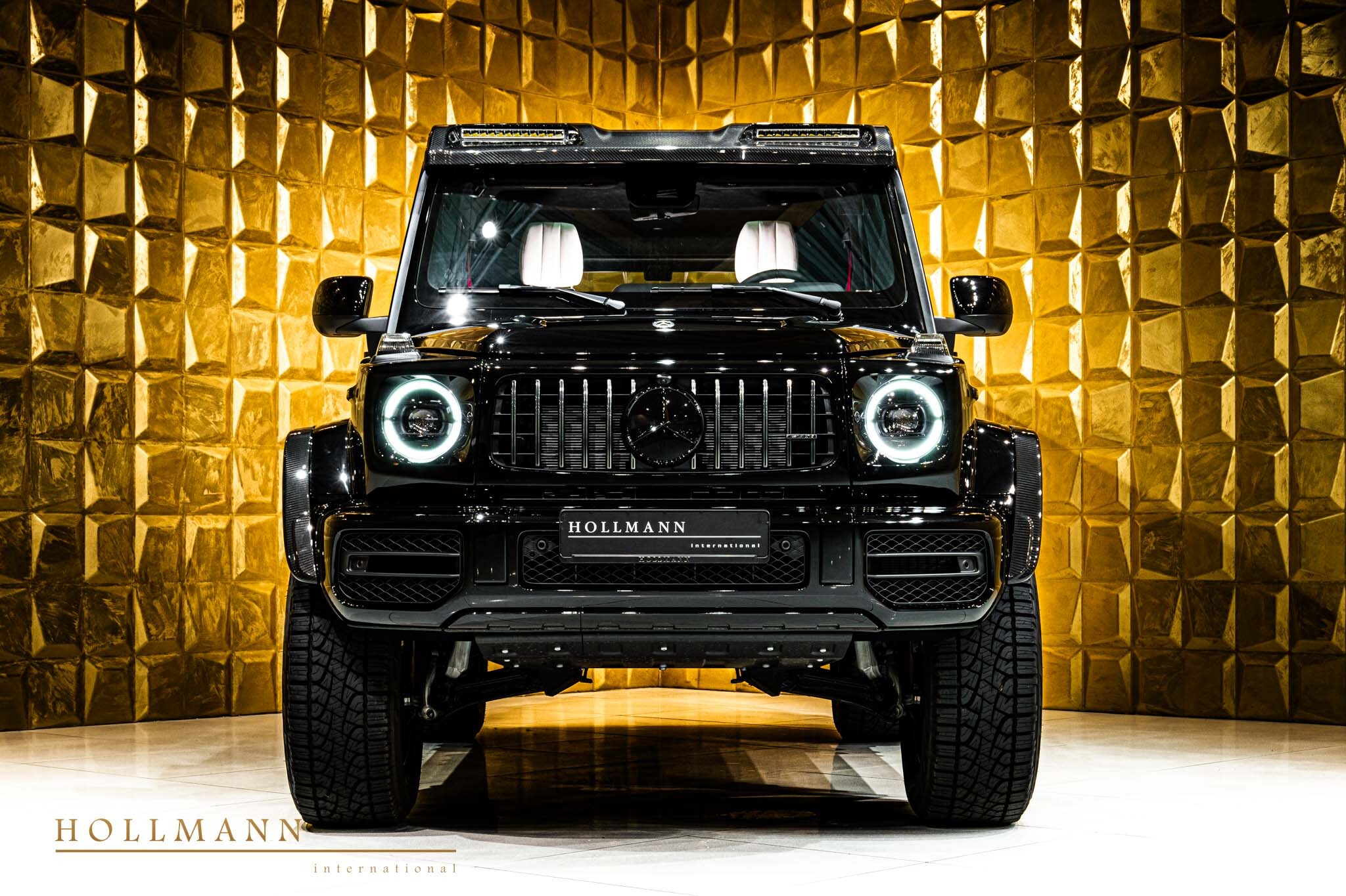2024 Mercedes-Benz G 63 AMG 4x4² Squared, 8/20
