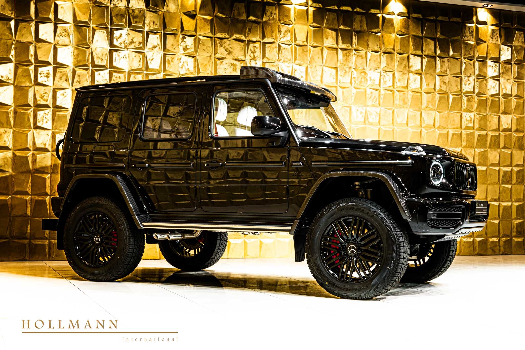 2024 Mercedes-Benz G 63 AMG 4x4² Squared, 9/20