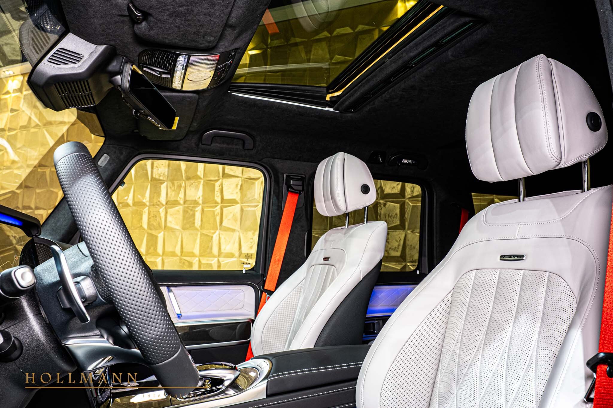 2024 Mercedes-Benz G 63 AMG 4x4² Squared, 12/20