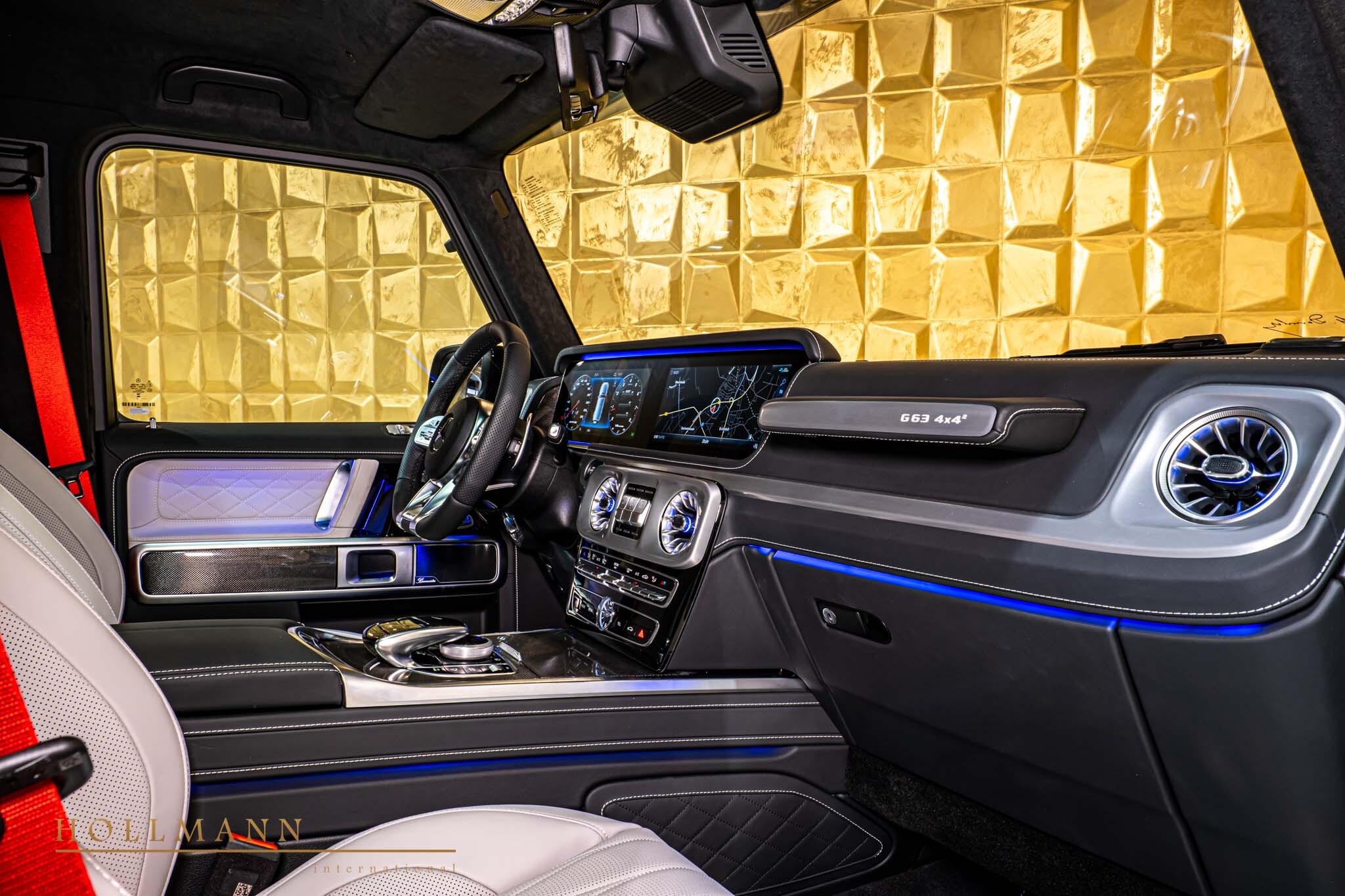 2024 Mercedes-Benz G 63 AMG 4x4² Squared, 14/20