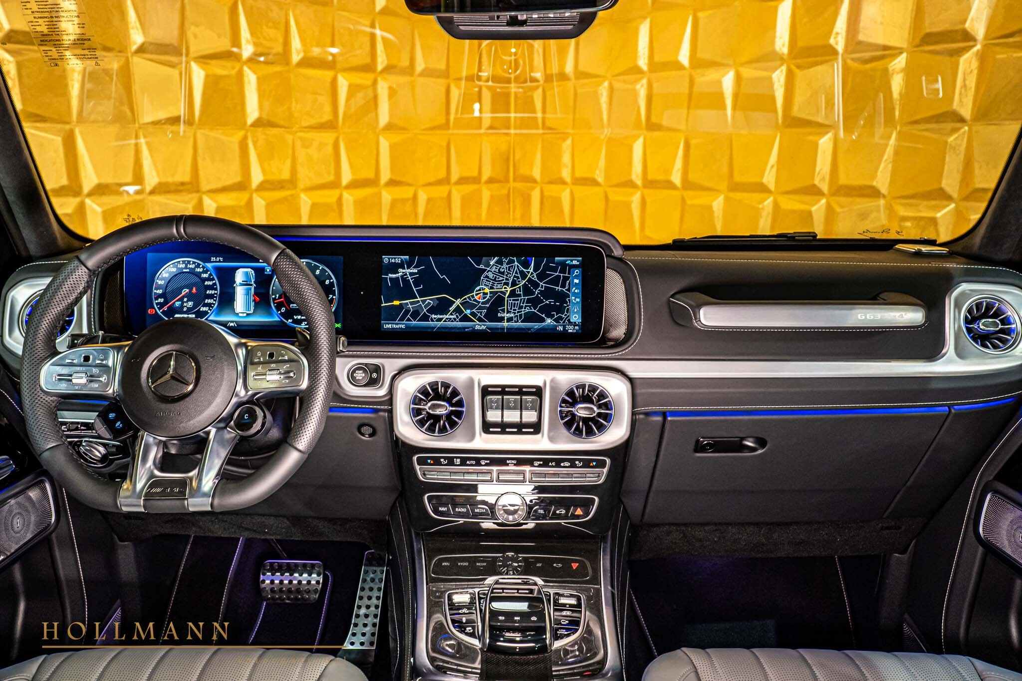 2024 Mercedes-Benz G 63 AMG 4x4² Squared, 15/20