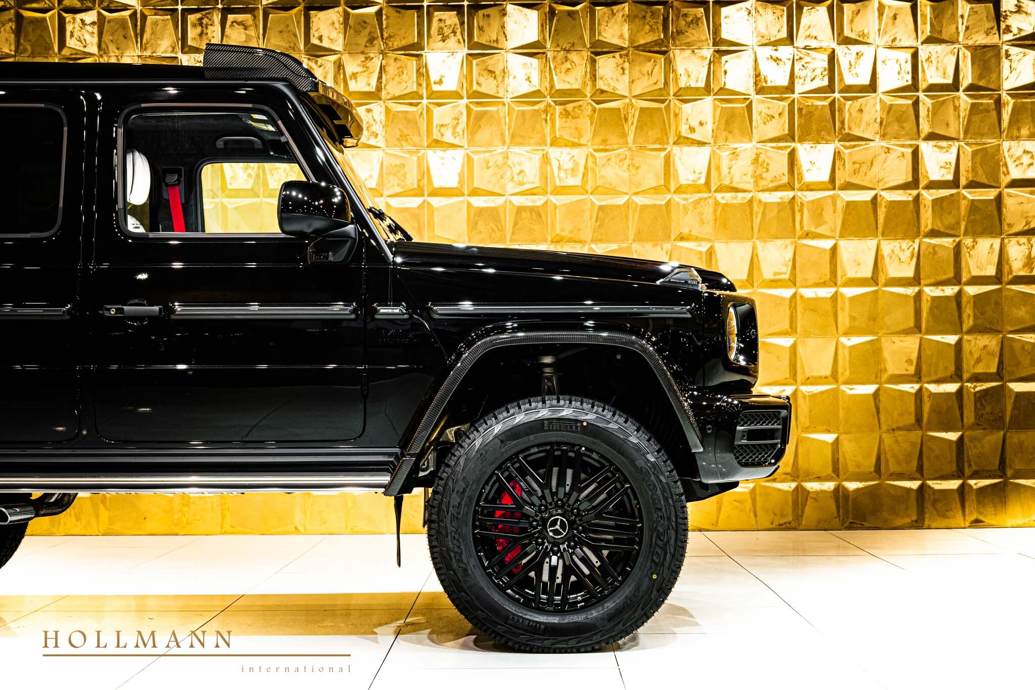 2024 Mercedes-Benz G 63 AMG 4x4² Squared, 19/20