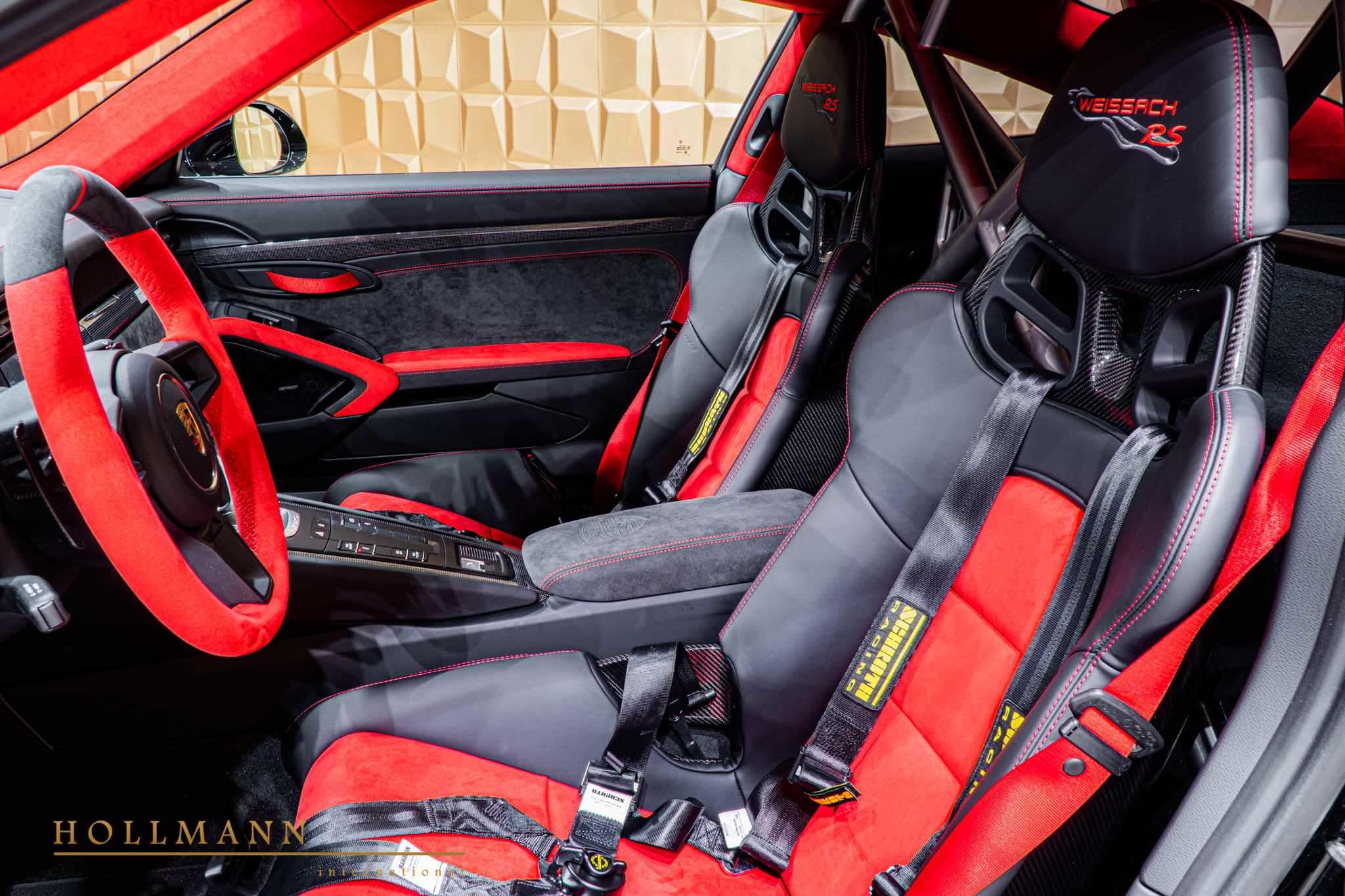 2019 Porsche 911 GT2 RS WEISSACH PACKAGE, 5/14