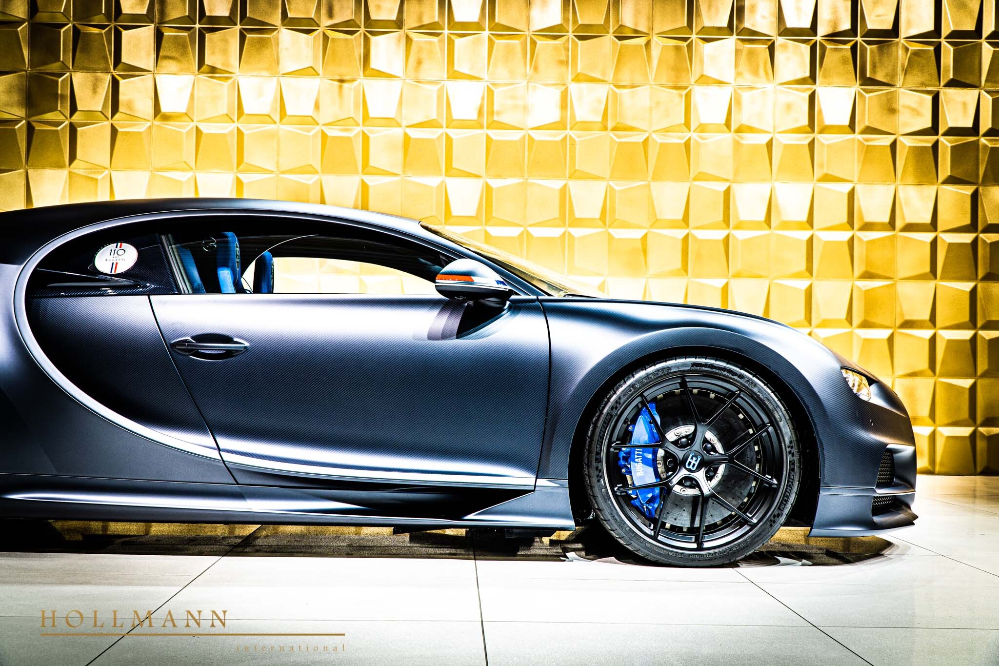 Bugatti Chiron Sport 110 Anniversary, 22/22