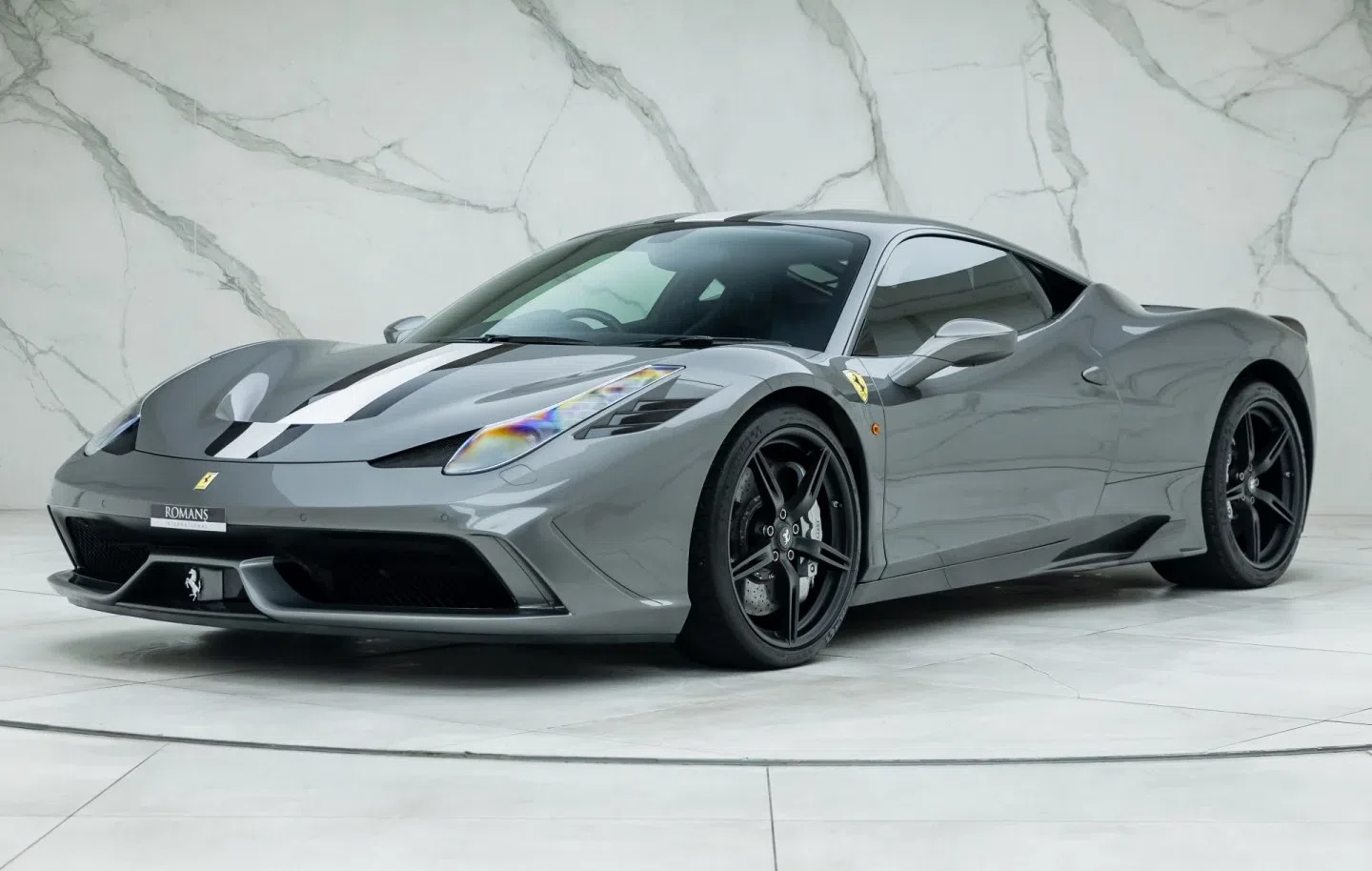 2015 Ferrari 458 Speciale