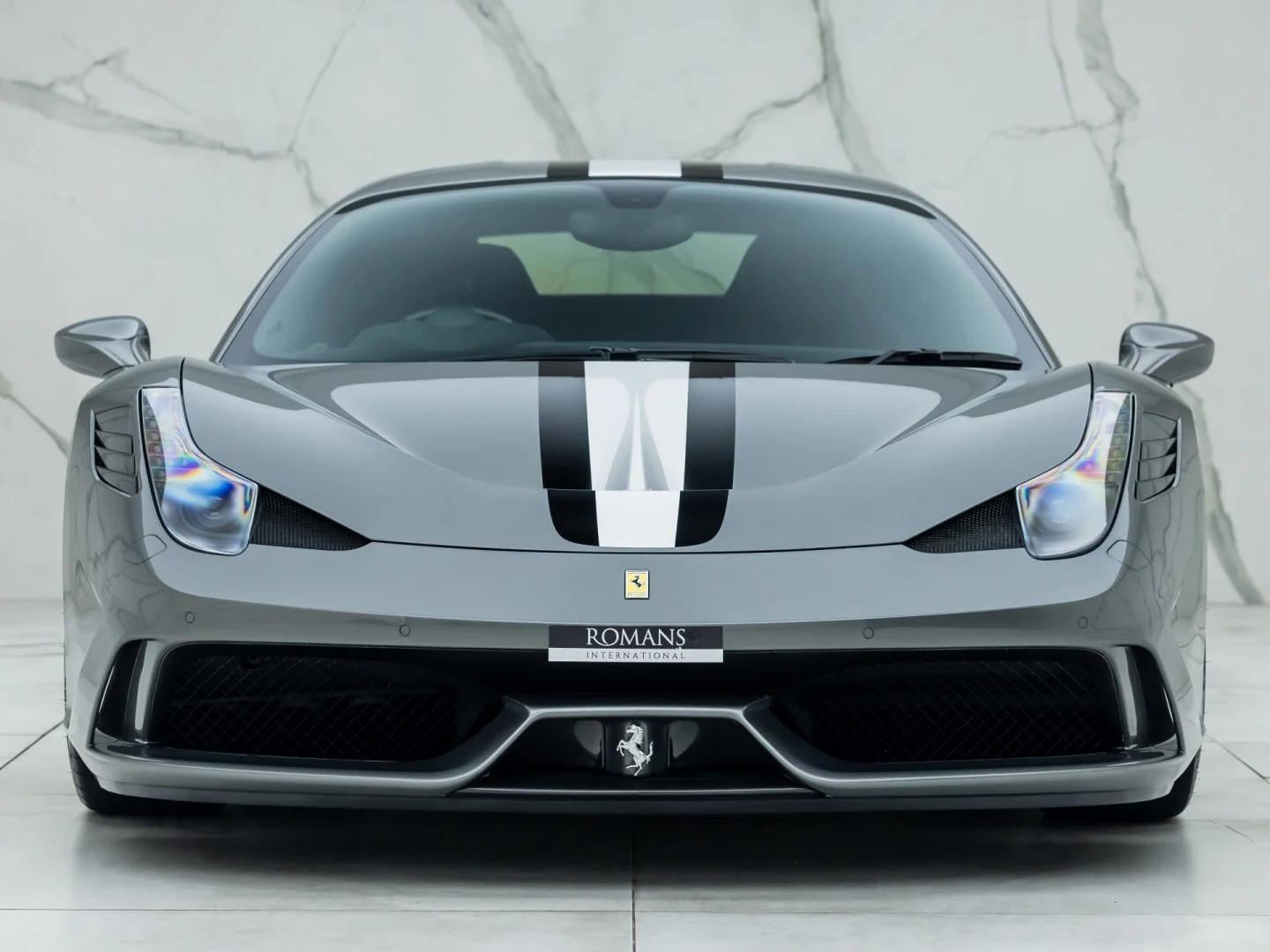 2015 Ferrari 458 Speciale, 5/16