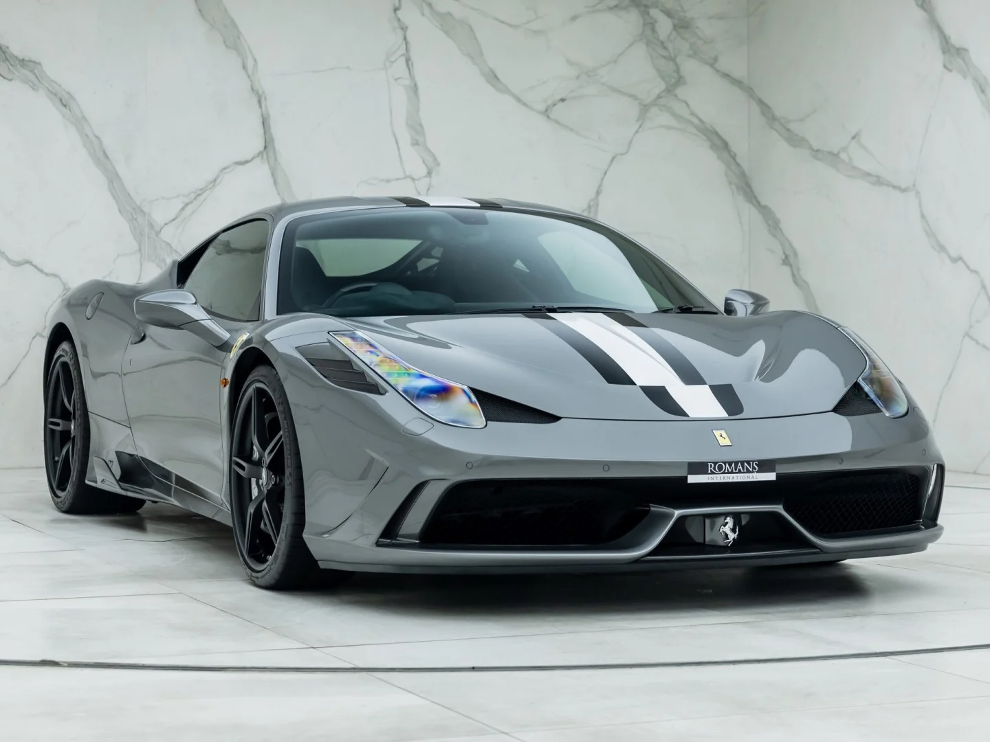 2015 Ferrari 458 Speciale, 6/16