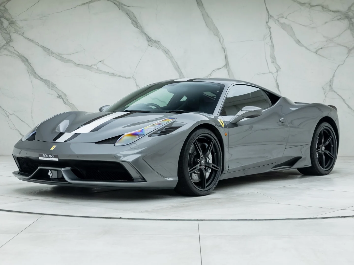 2015 Ferrari 458 Speciale, 7/16
