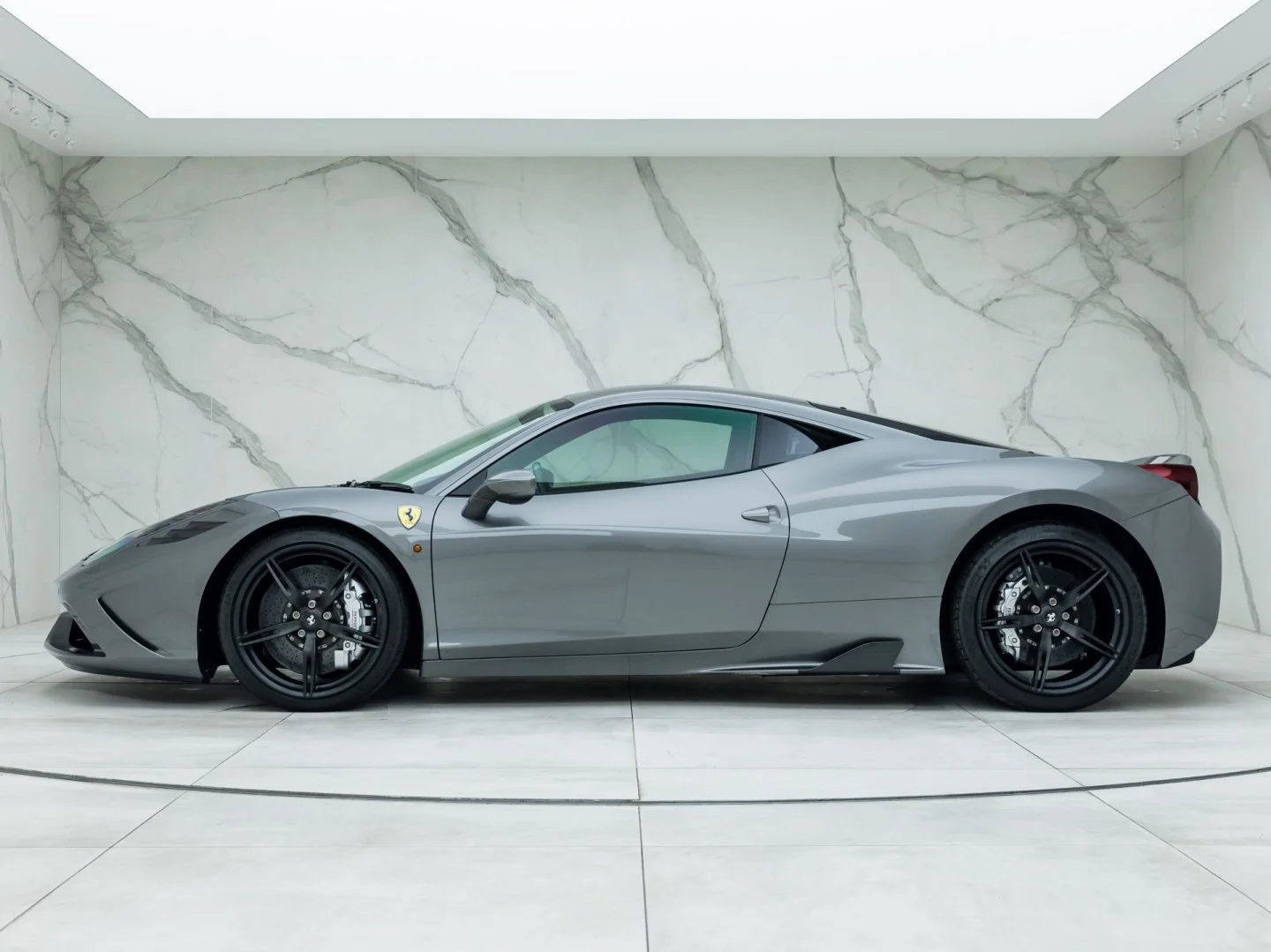 2015 Ferrari 458 Speciale, 8/16