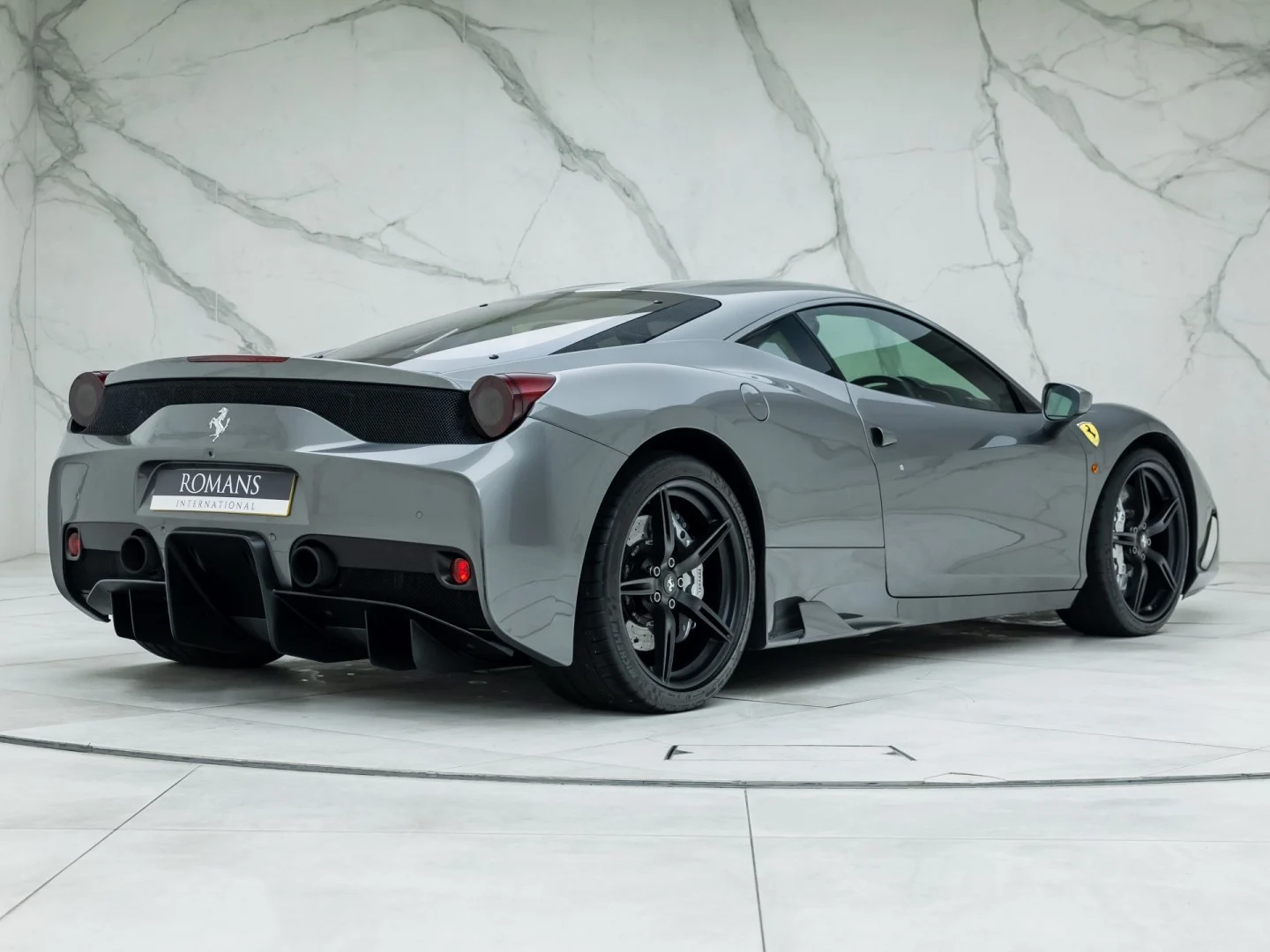 2015 Ferrari 458 Speciale, 15/16