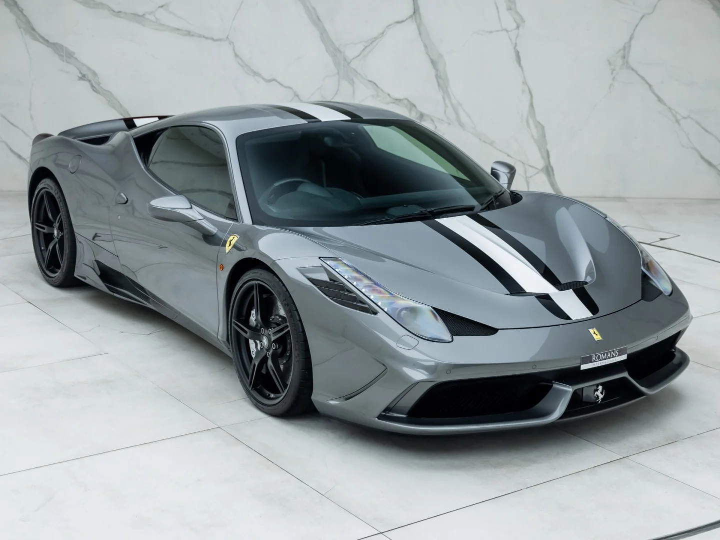 2015 Ferrari 458 Speciale, 16/16