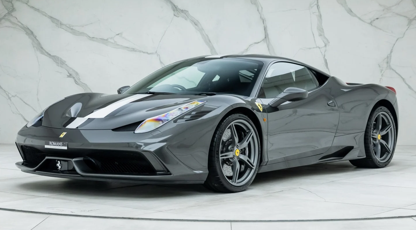 2015 Ferrari 458 Speciale, 2/20