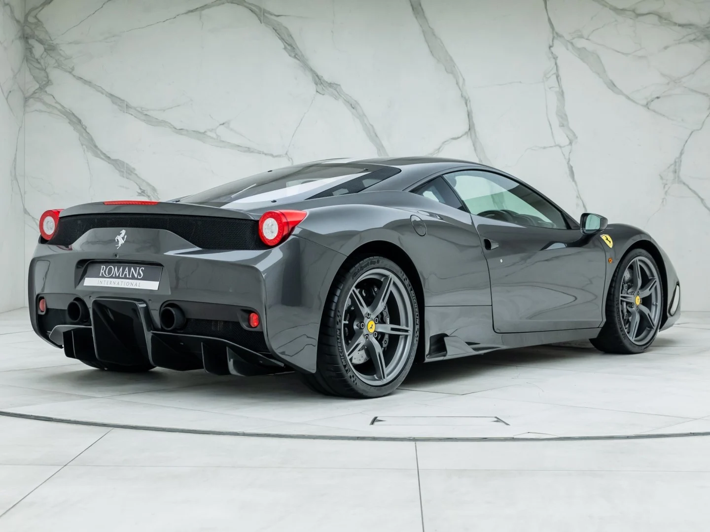 2015 Ferrari 458 Speciale, 3/20