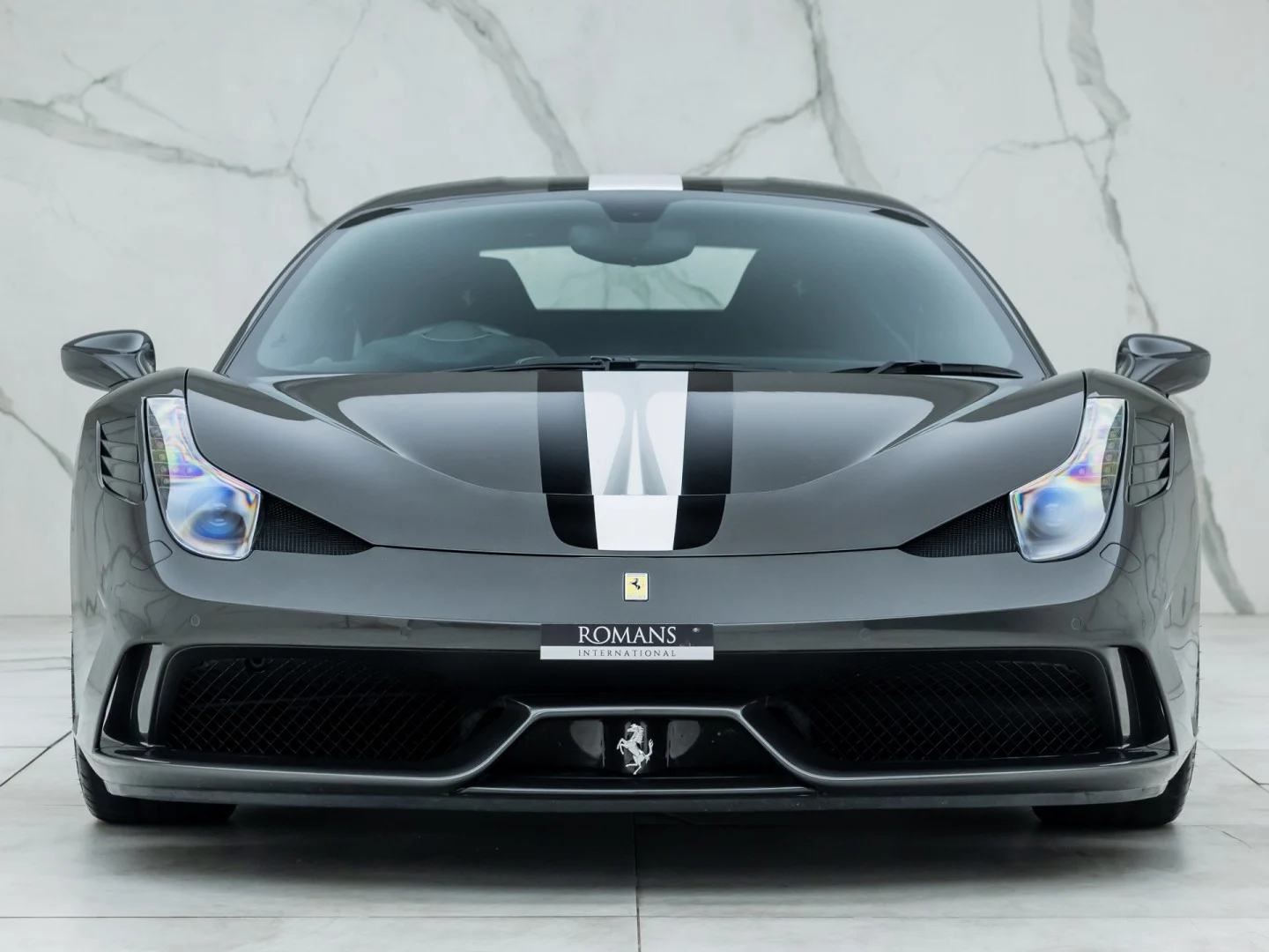 2015 Ferrari 458 Speciale, 5/20