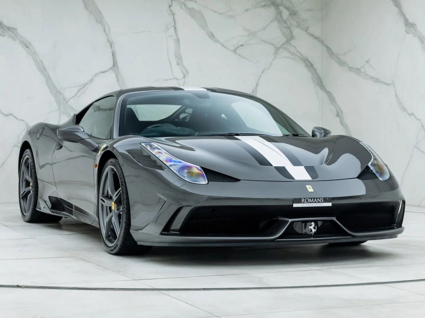 2015 Ferrari 458 Speciale, 6/20