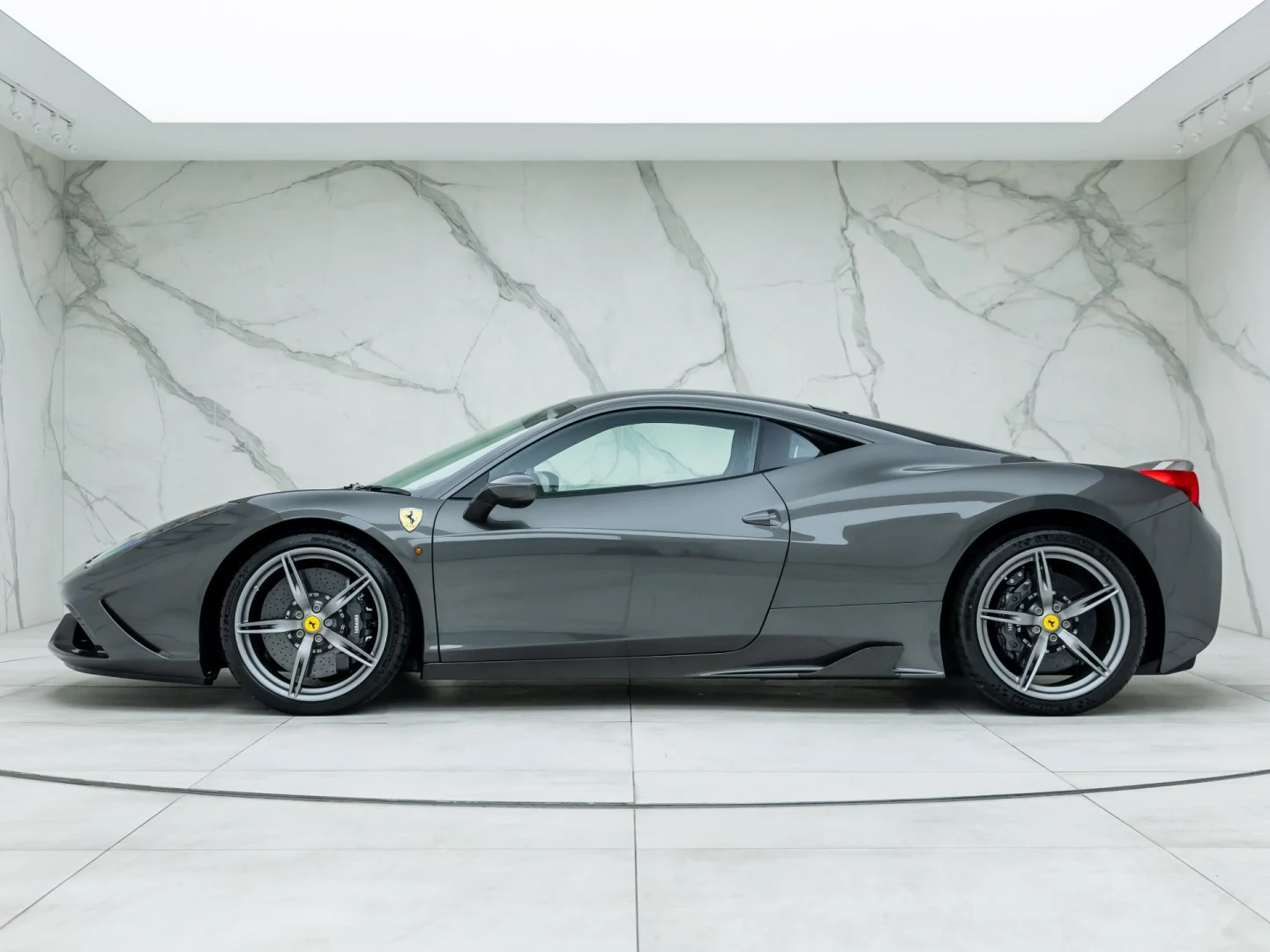 2015 Ferrari 458 Speciale, 7/20