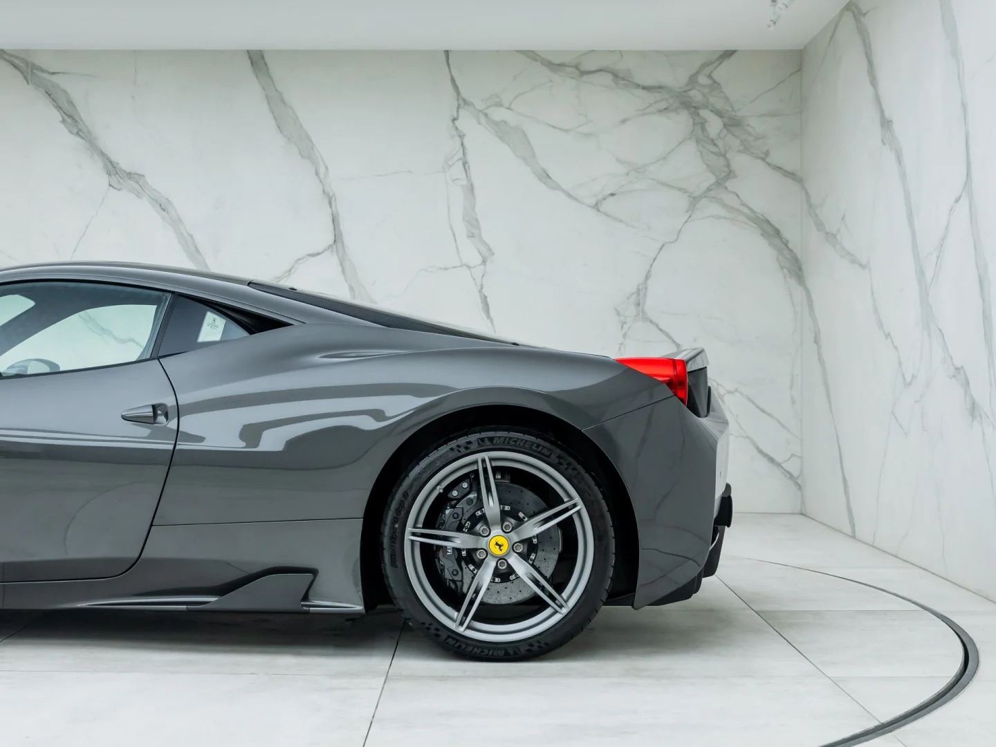 2015 Ferrari 458 Speciale, 8/20