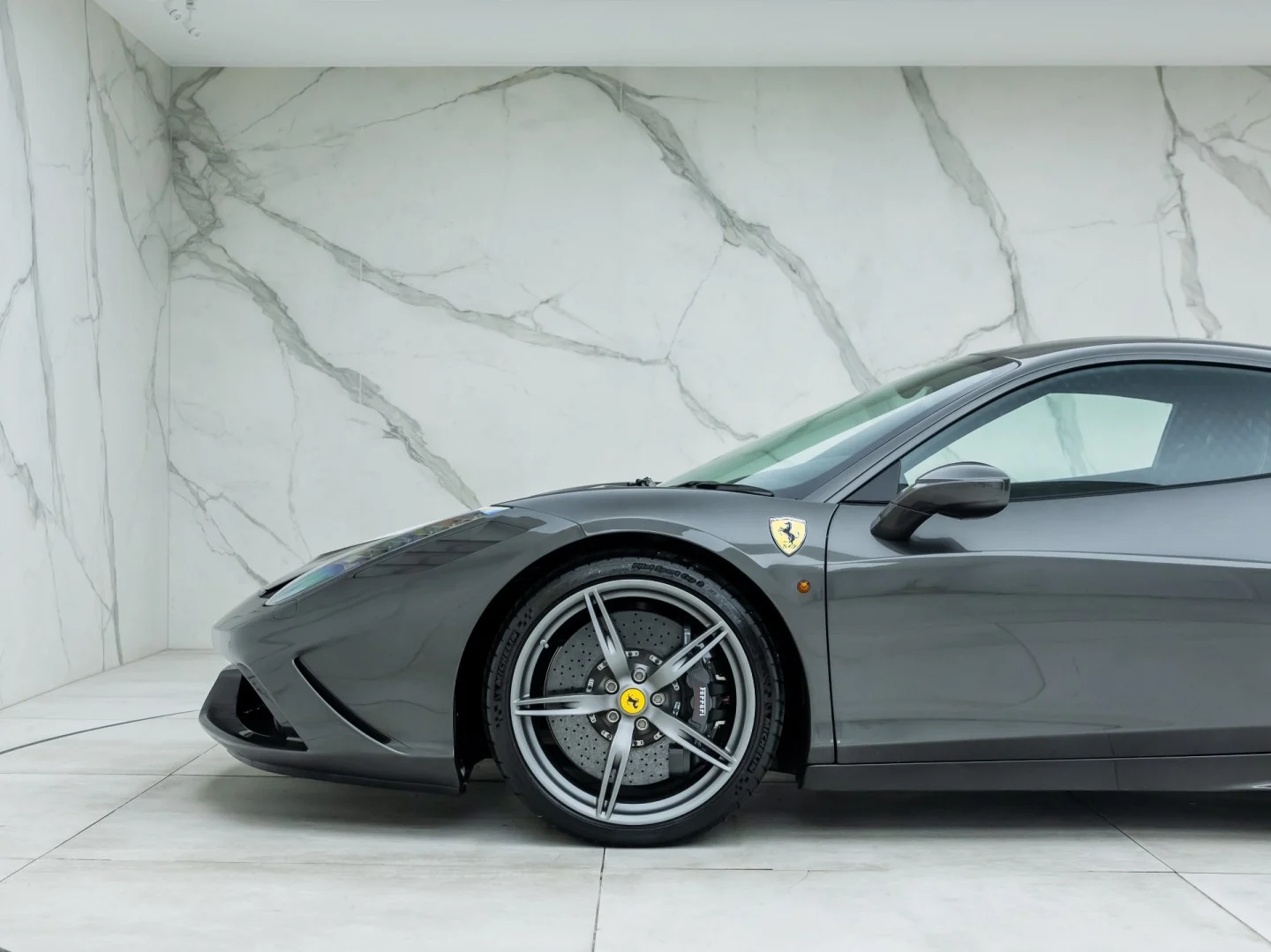 2015 Ferrari 458 Speciale, 9/20