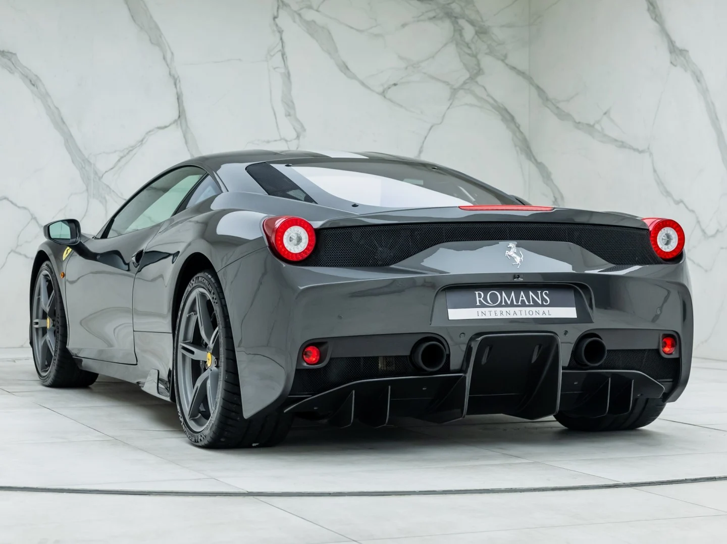 2015 Ferrari 458 Speciale, 10/20