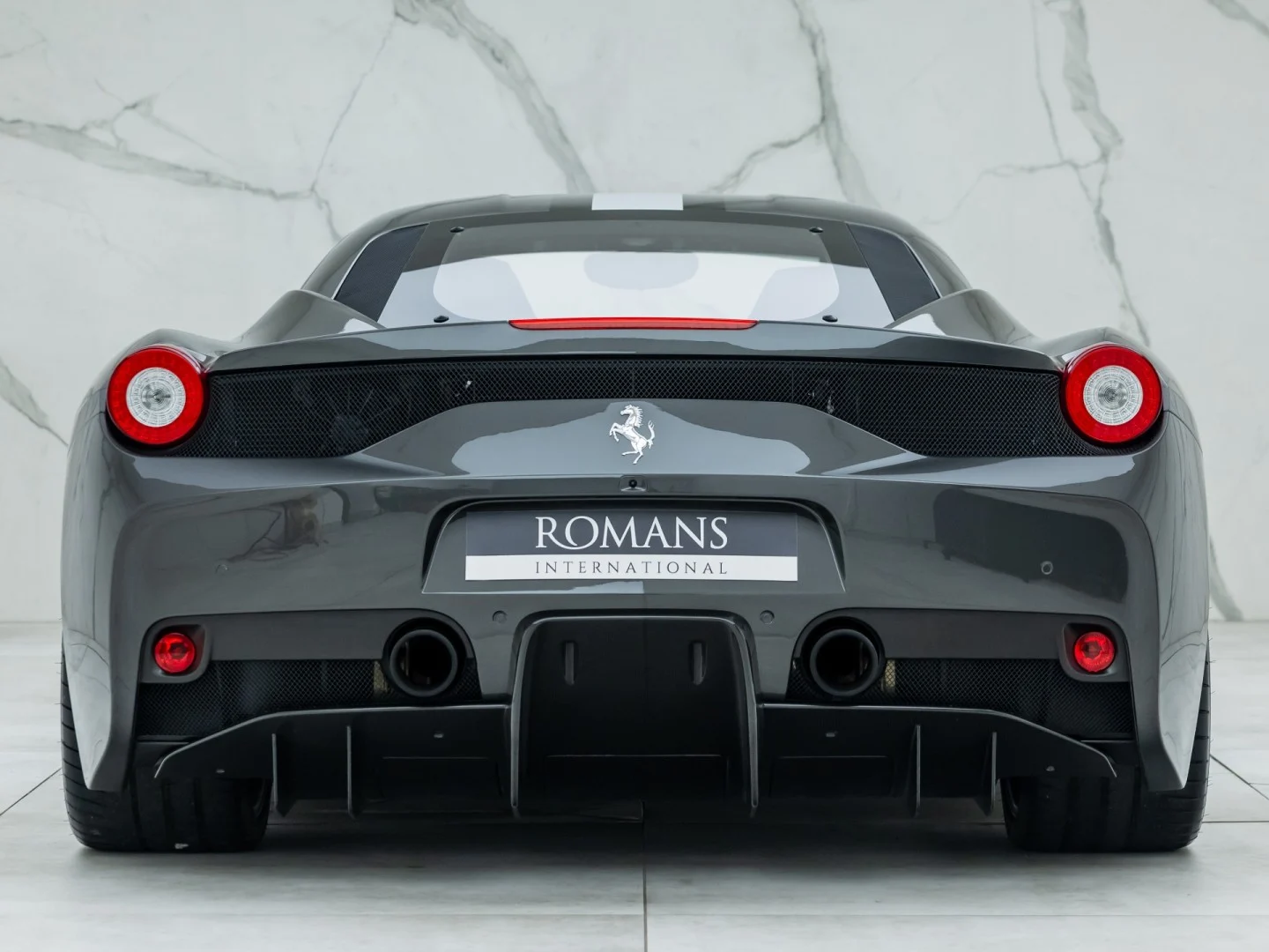 2015 Ferrari 458 Speciale, 11/20