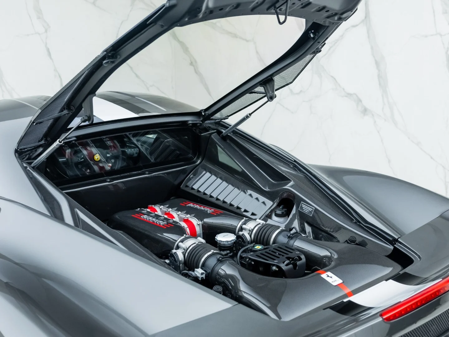 2015 Ferrari 458 Speciale, 13/20