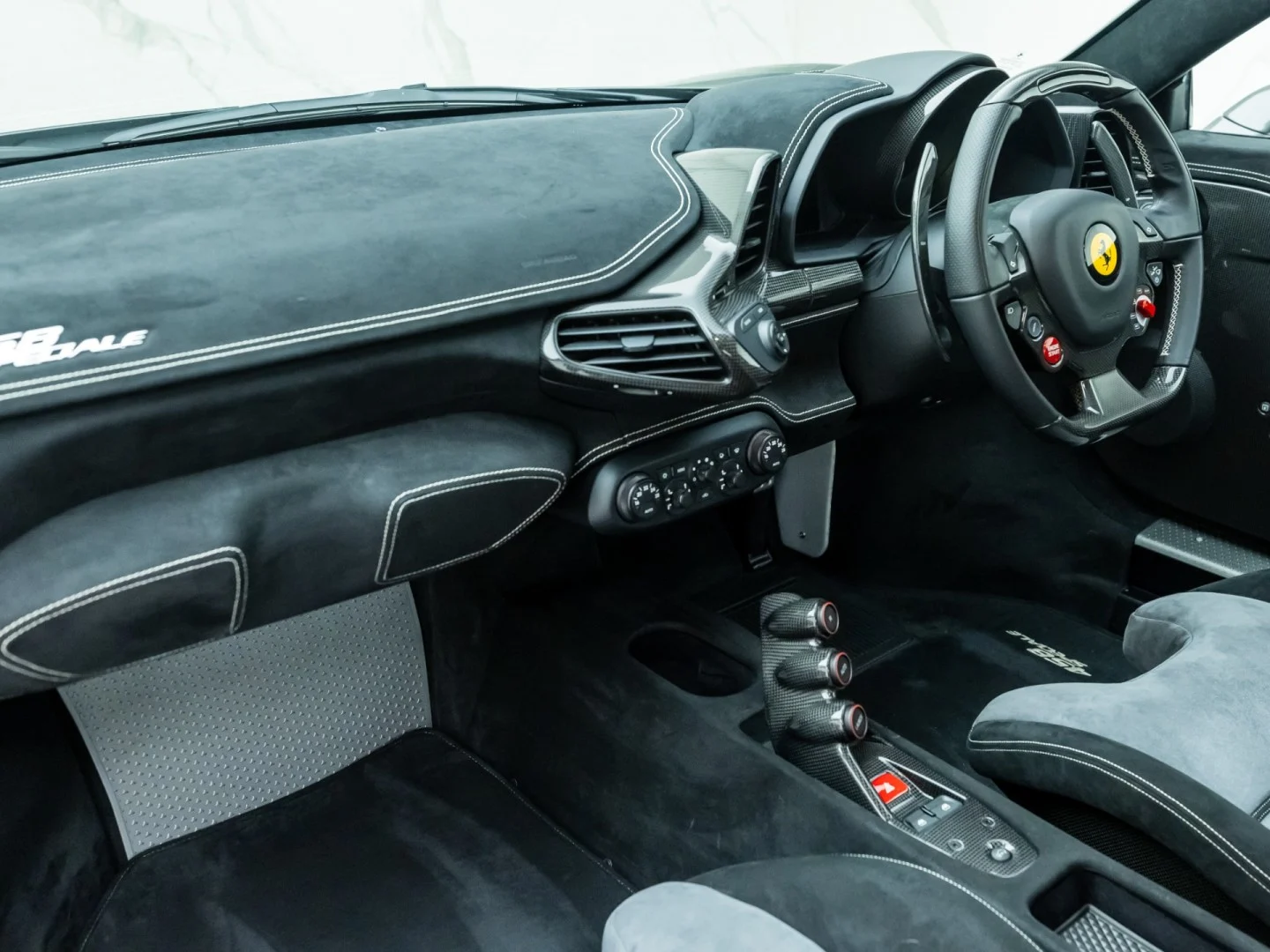 2015 Ferrari 458 Speciale, 16/20