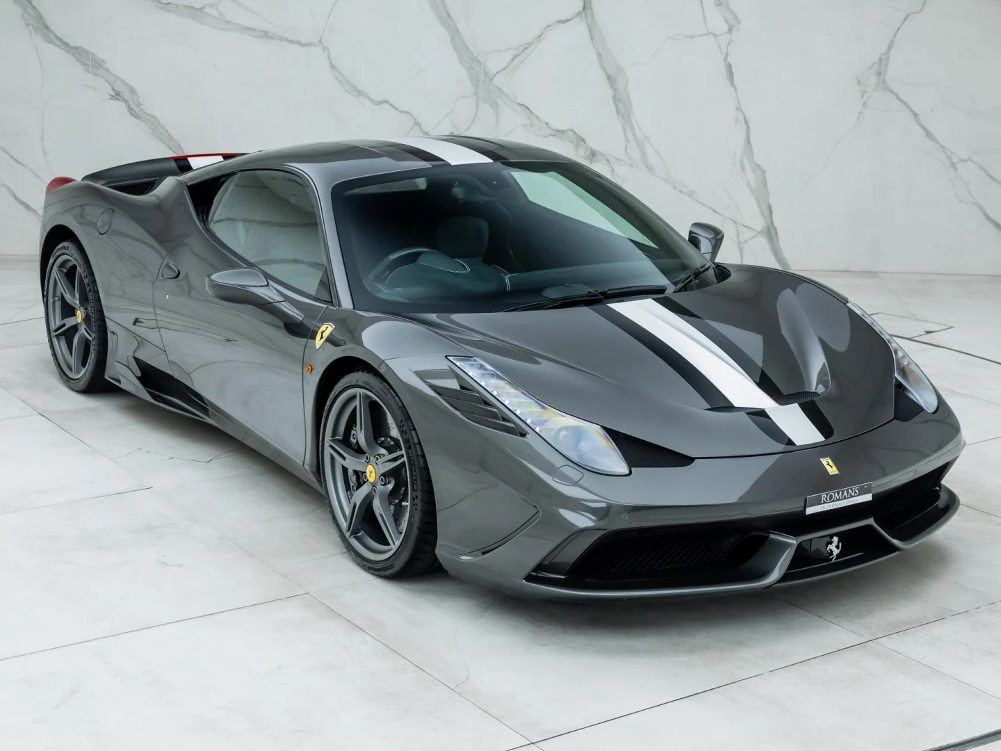 2015 Ferrari 458 Speciale, 18/20