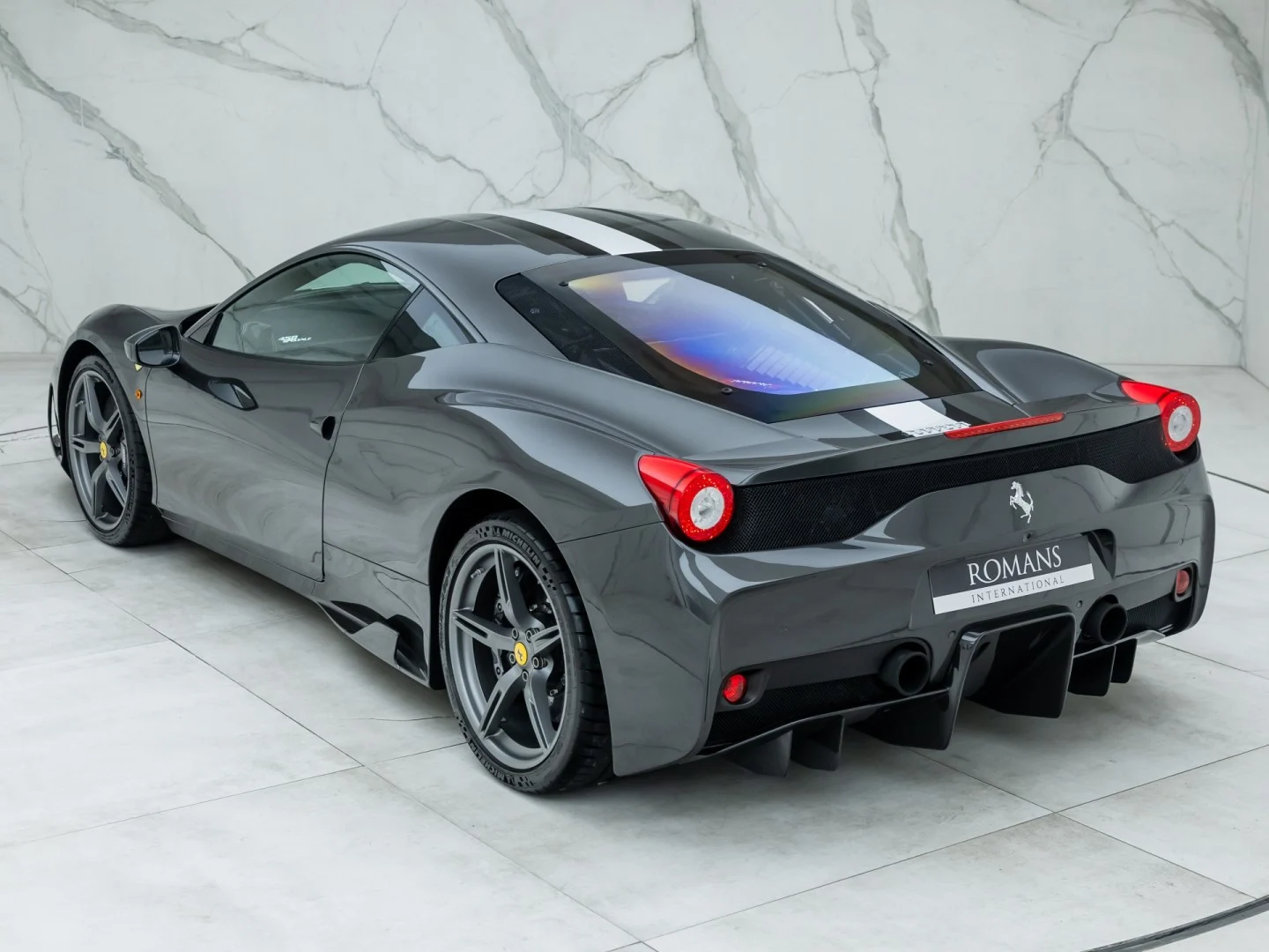 2015 Ferrari 458 Speciale, 19/20