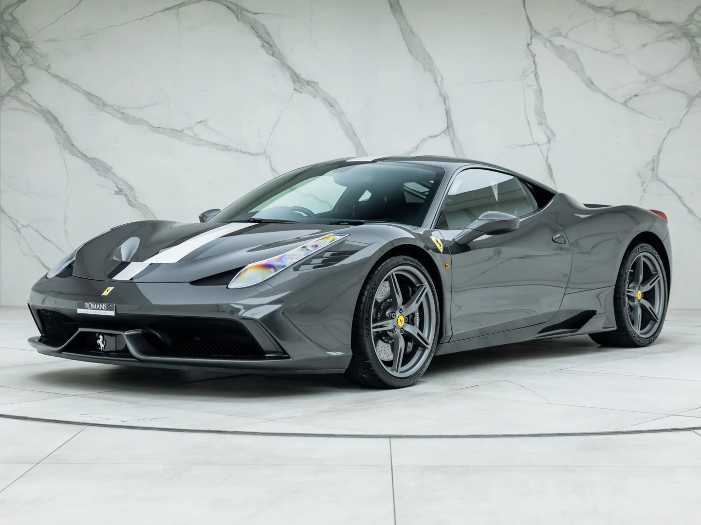 2015 Ferrari 458 Speciale, 20/20