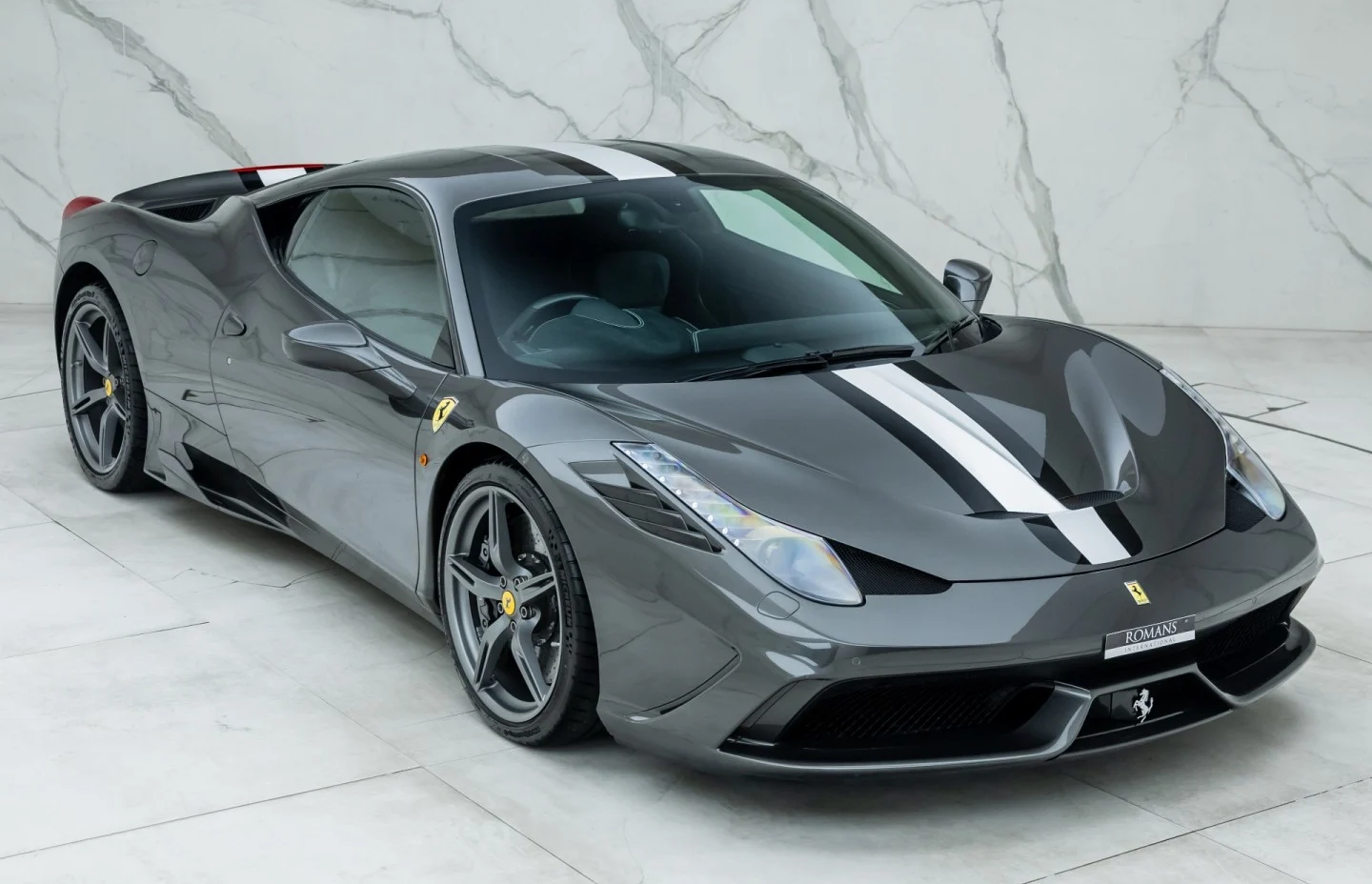 2015 Ferrari 458 Speciale