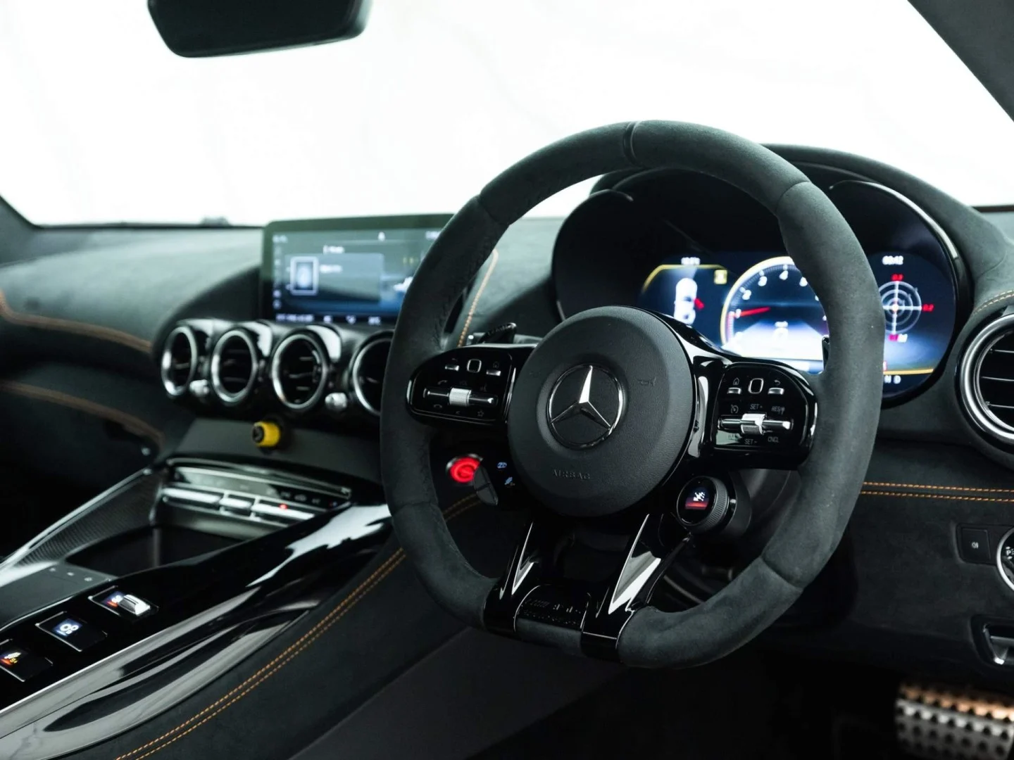 2022 Mercedes-Benz AMG GT Black Series, 5/26