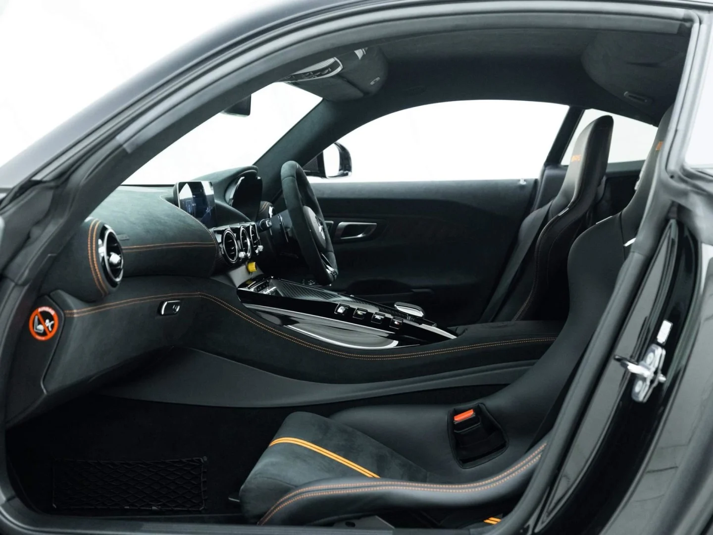 2022 Mercedes-Benz AMG GT Black Series, 6/26