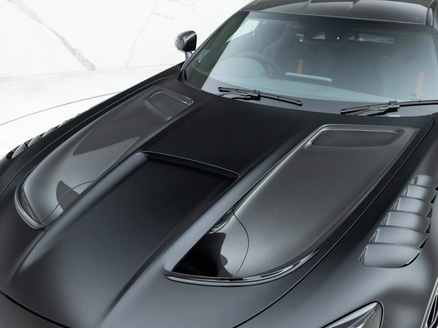 2022 Mercedes-Benz AMG GT Black Series, 8/26