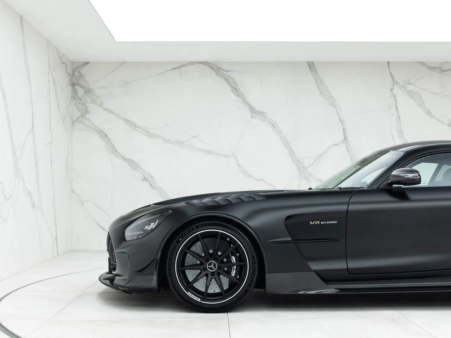 2022 Mercedes-Benz AMG GT Black Series, 9/26
