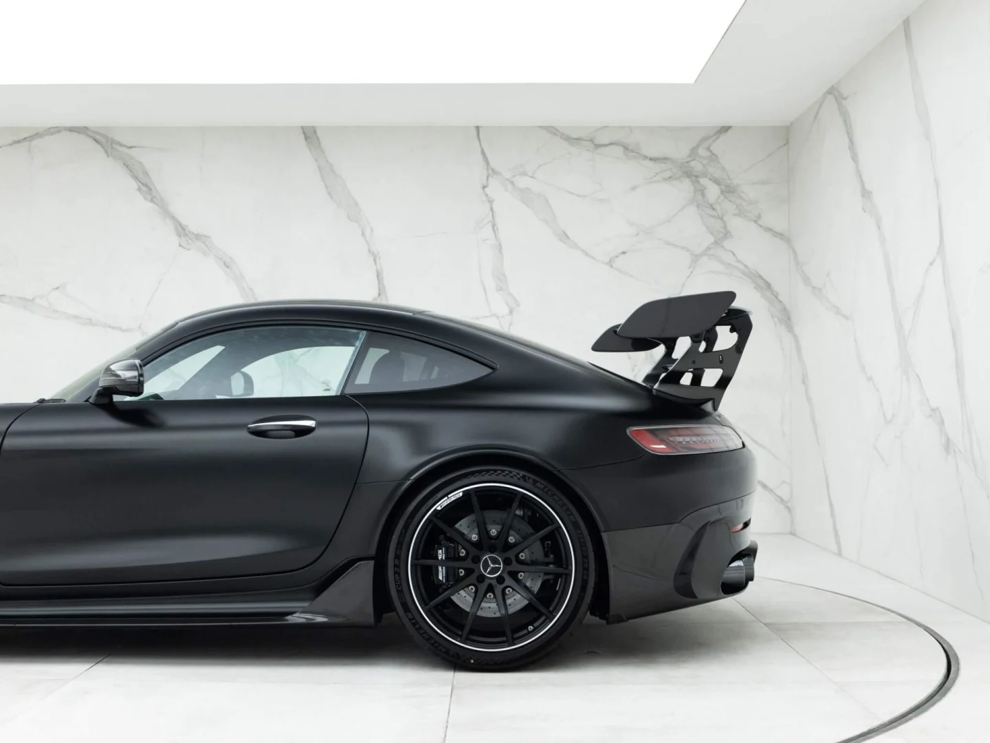 2022 Mercedes-Benz AMG GT Black Series, 10/26